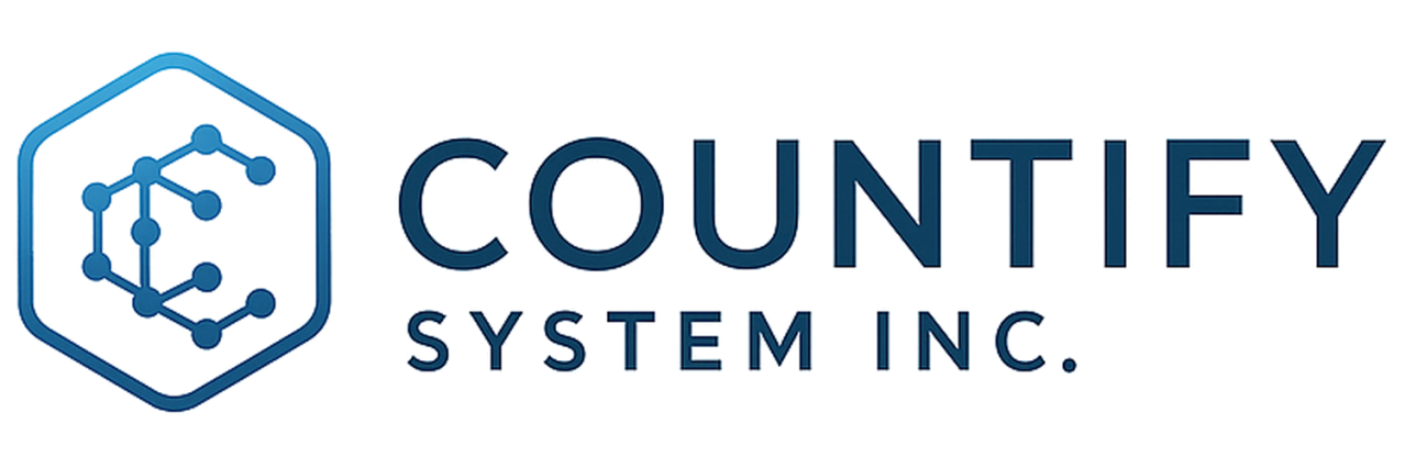 Countify System Inc. logo